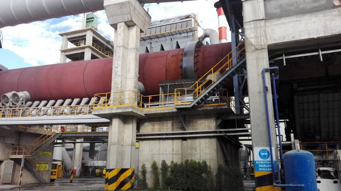 Endüstriyel Üretim Tesisleri