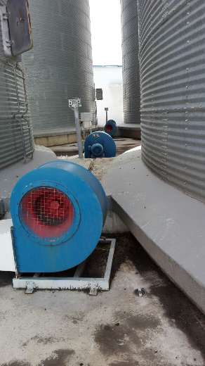 Filtre ve Fan Sistemleri