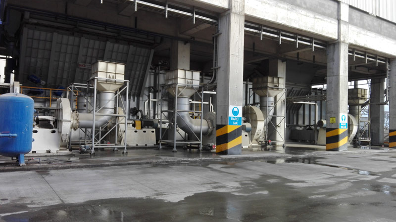 Filtre ve Fan Sistemleri