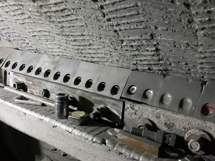 Bilyalı Değirmen Revizyonu