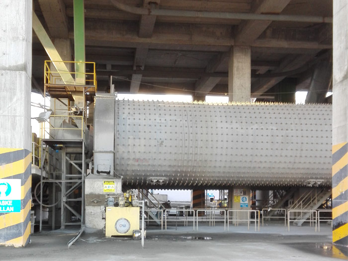 Bilyalı Değirmen Revizyonu