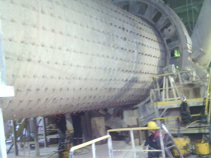 Bilyalı Değirmen Revizyonu