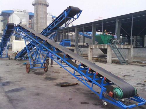 Konveyör Bant Sistemleri