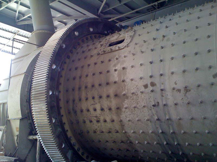 Bilyalı Değirmen Revizyonu