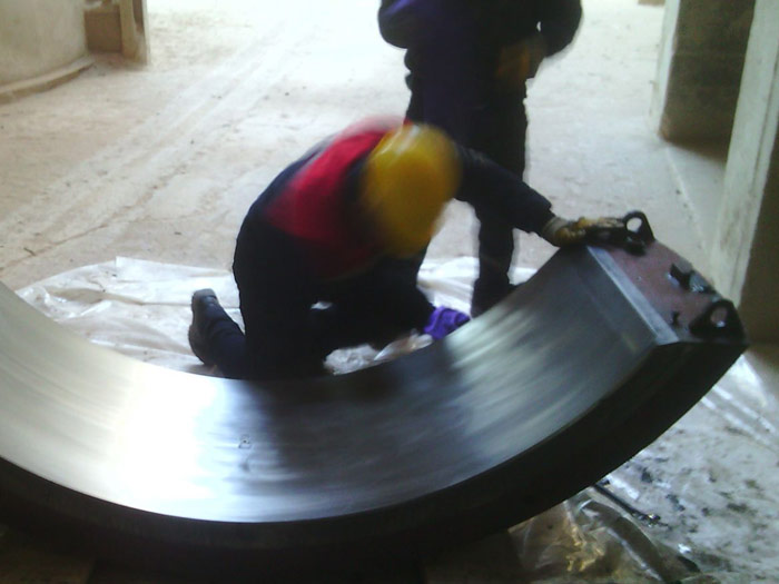 Bilyalı Değirmen Revizyonu